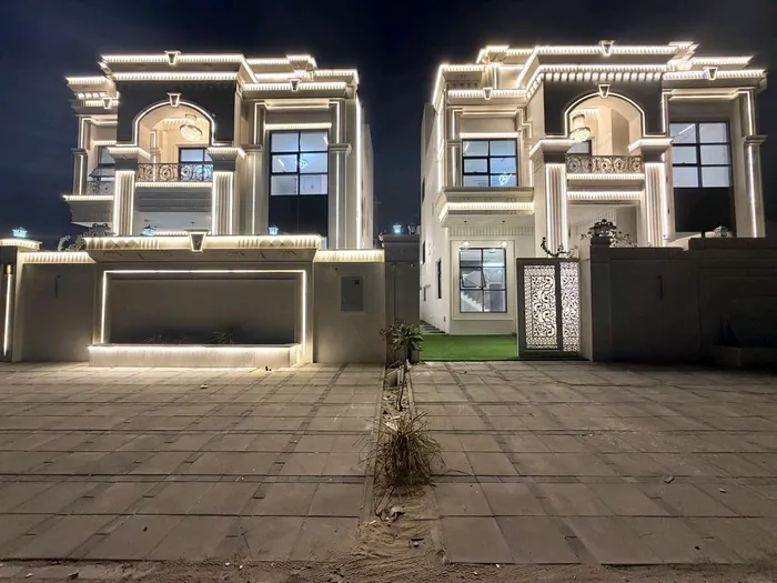 مشروع فلل ALORA | فللتان متاحتان للبيع : Image 1