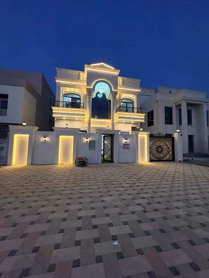 For Sale Villa in Al Helio, Ajman : Image 1
