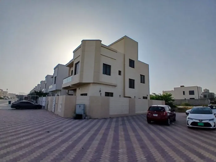 🏡✨ فيلا للإيجار السنوي في إمارة عجمان – منطقة الياسمين ✨🏡 : Image 1