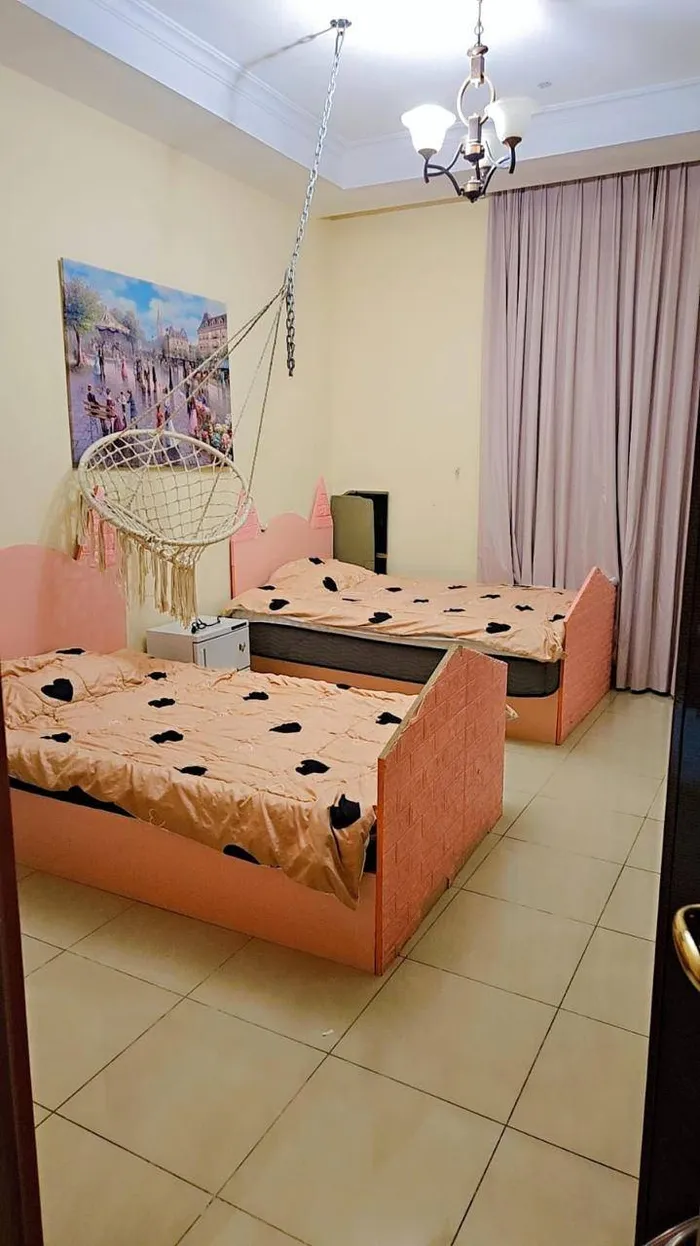 غرفتان وصالة | باركينج | دفعة أولى 426 ألف  2BHK | Parking | AED 426K Down Payment  للبيع شقة غرفتين وصالة في كونكر تاور – عجمان : Image 1