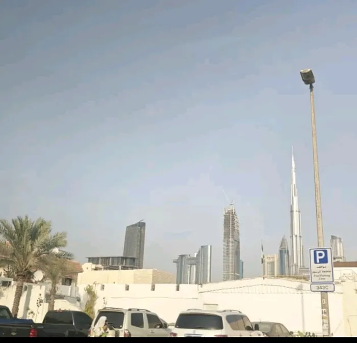 House for sale in Dubai, Al Wasel area : Image 1
