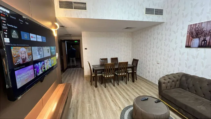 For sale, cash, two rooms and the Garden City hall, the apartment is super deluxe : Image 1