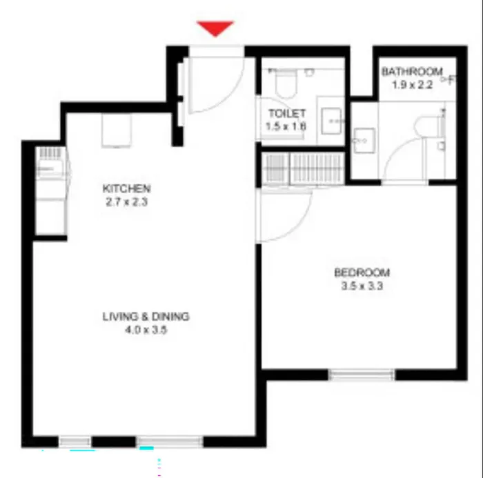 For Sale Apartment in Aljada, Sharjah : Image 1