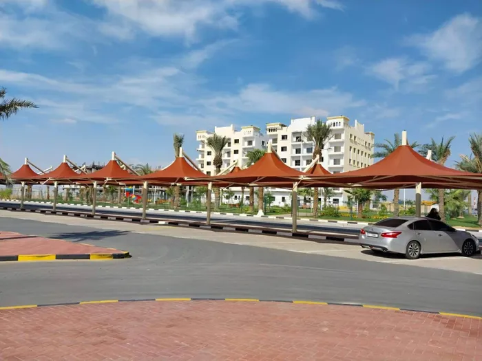 للبيع في قرية الأميرة – شقة غرفتين وصالة جاهزة للسكن - اطلالة الشارع : Image 1