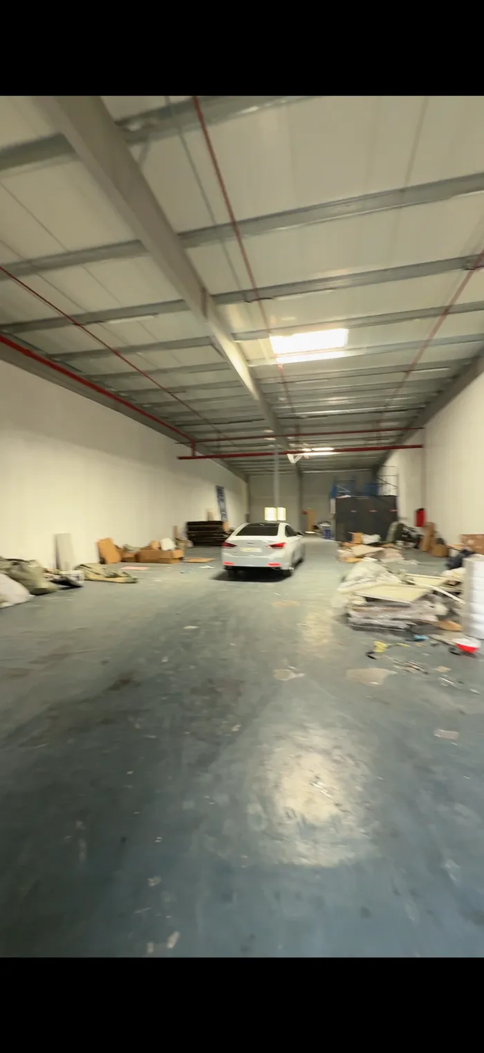 For Rent Warehouse in Mazyad, Al Ain : Image 1