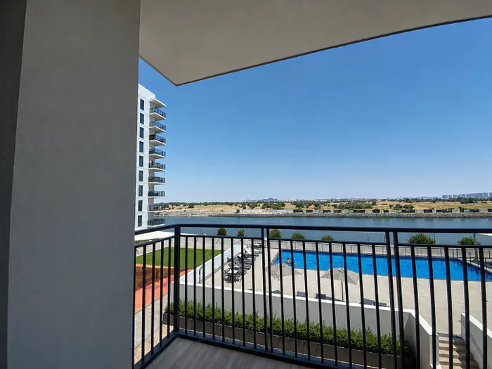 Apartment for annual rent in Abu Dhabi, Yas Island : Image 1