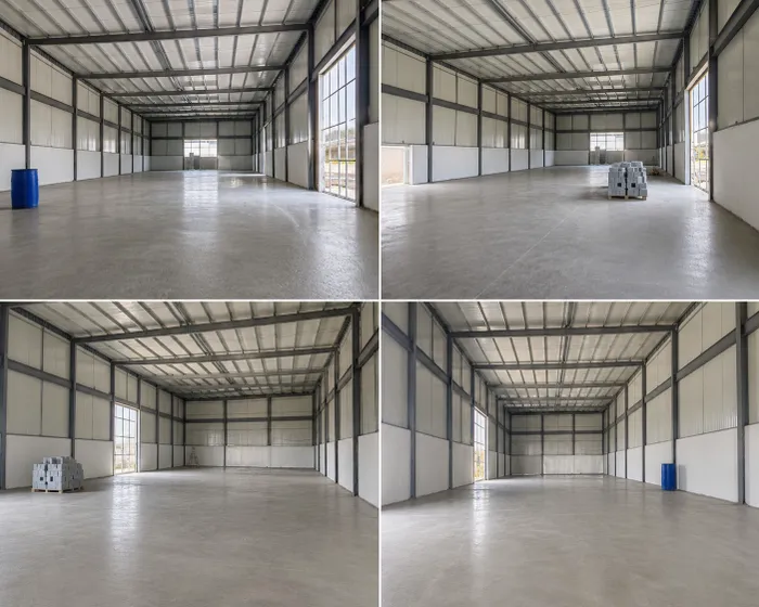 For Rent Warehouse in Musaffah, Abu Dhabi : Image 1