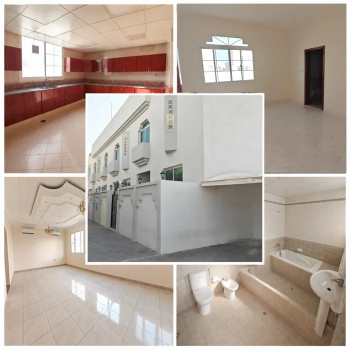 Villa for rent - Abu Dhabi - Mishref area : Image 1