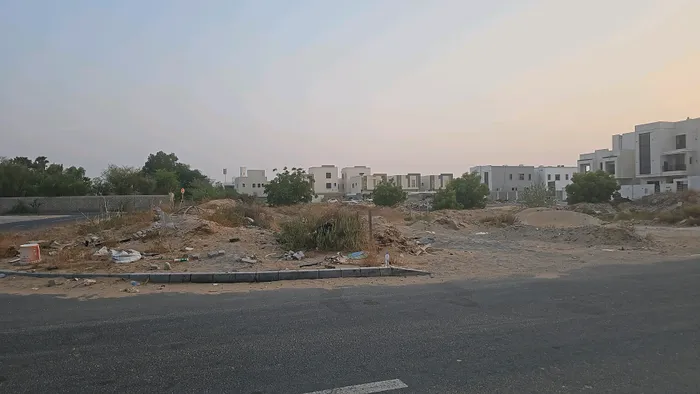 ارضين للبيع بعجمان منطقة الزاهيه غير شامل ارض واول : Image 1