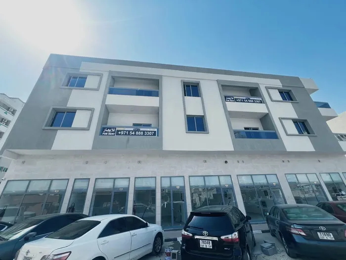 For Sale Building in Al Nakhil 1, Ajman : Image 1