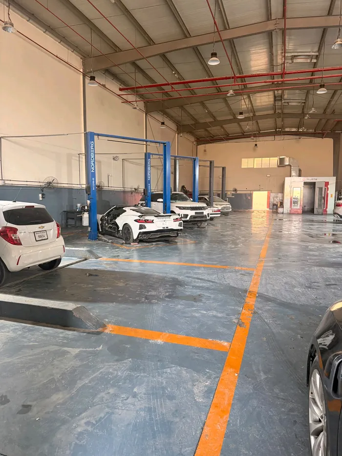 For Rent Factory in الصجعه, Sharjah : Image 1