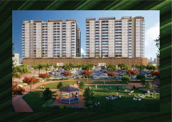 For Sale Apartment in Al Amerah, Ajman : Image 1