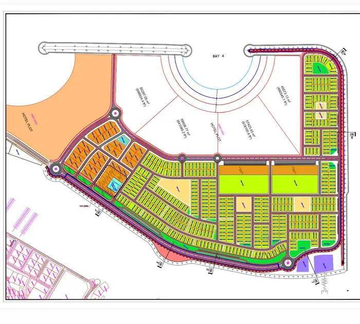 For Sale Residential Plot in Dafan Al Maireed, Ras Al Khaimah : Image 1