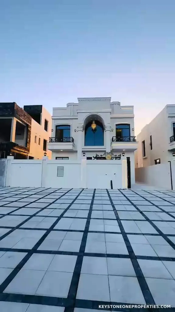 For Sale Villa in Al Zahya, Ajman : Image 1