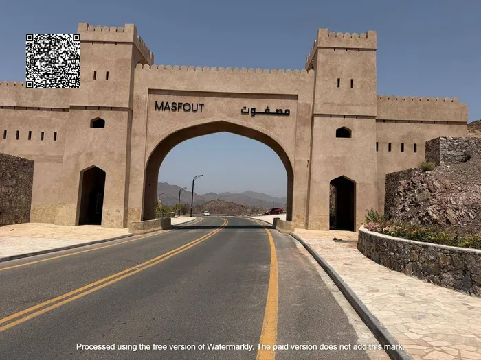 أرض سكنية للبيع في مصفوت, عجمان : Image 1