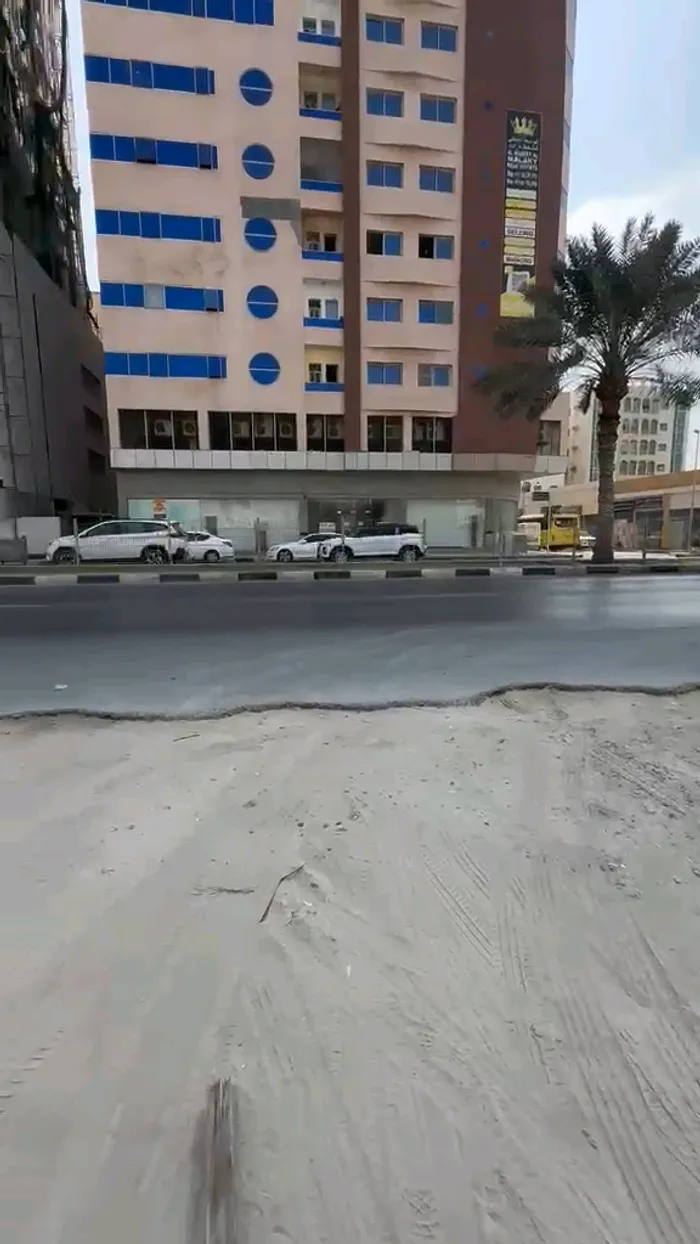 أرض تجارية للإيجار في القليعه, Sharjah : Image 1