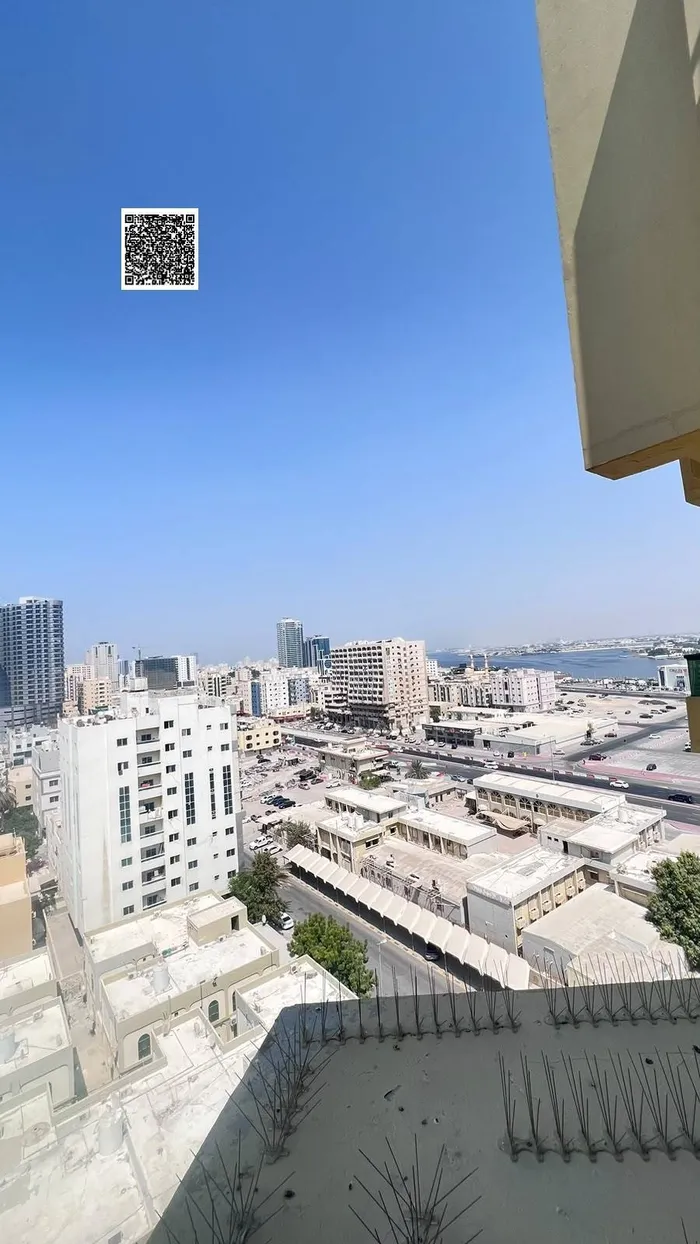 شقة للإيجار في ابراج الراشيديه 2, عجمان : Image 1