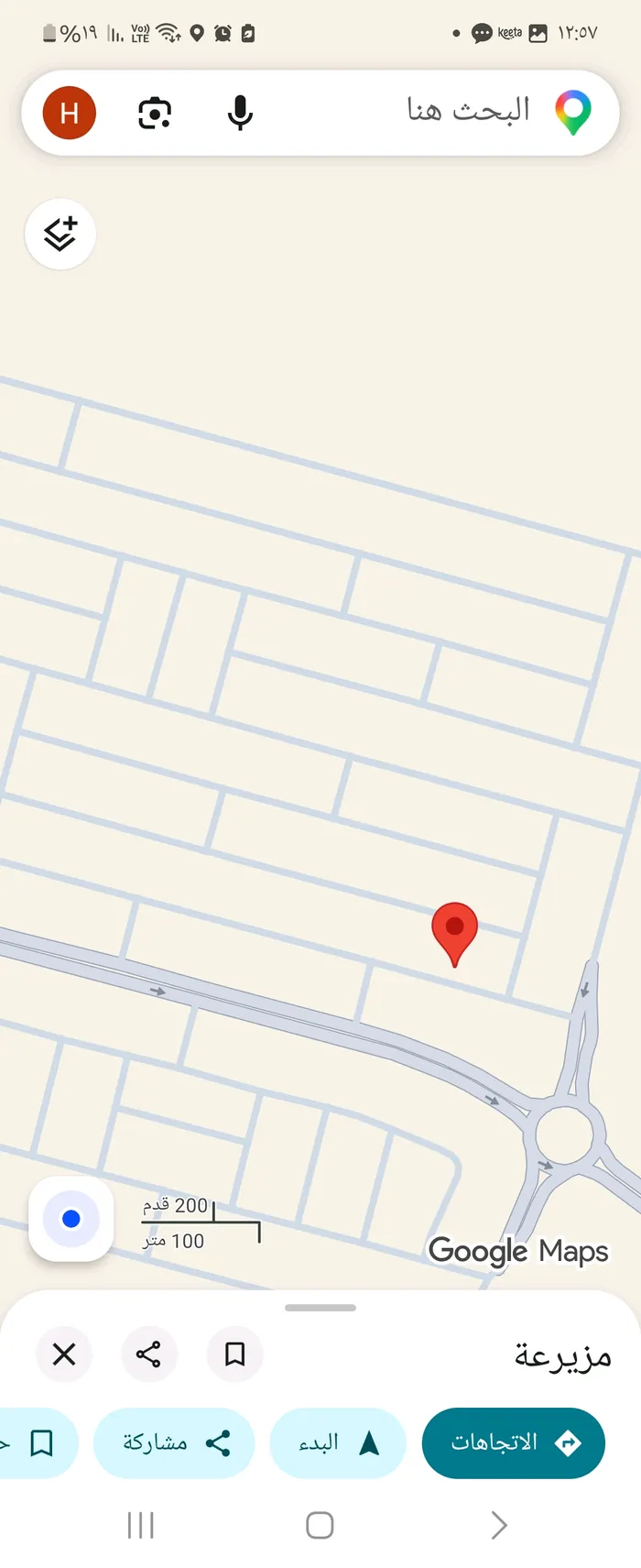 للبيع أرض سكنية في مزيرعة الشارقة, Sharjah : Image 1